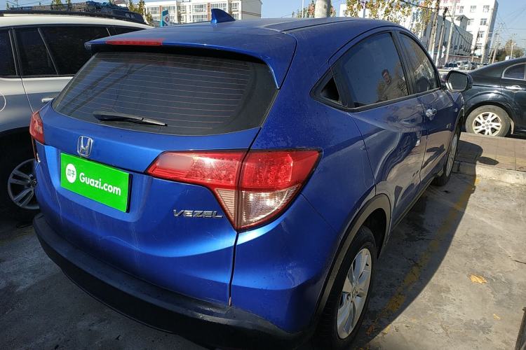 Used Honda Vezel 2015 1.5L CVT two-wheel drive Comfort trim
