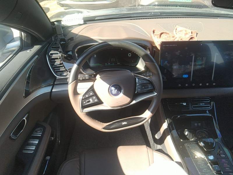 Used BYD Han 2021 EV Standard Range Luxury Model — 11