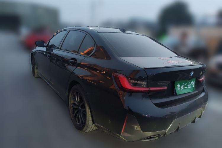 Used BMW 3 Series 2024 325Li M Sport Night Edition Package Exterior 3