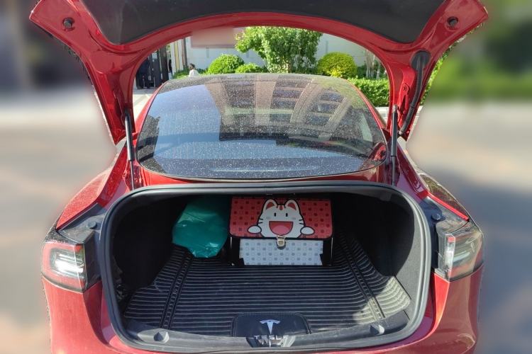 Used Tesla Model 3 2019 Long-Range All-Wheel-Drive Version
