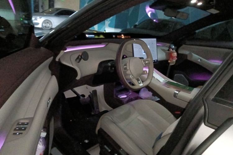 Used Xiaomi Auto YU7 2025 Ultra-Long Range Rear-Wheel Drive Version