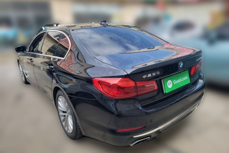 Used BMW 5 Series New Energy 2020 Mileage Upgrade Version 530Le Pioneer Edition