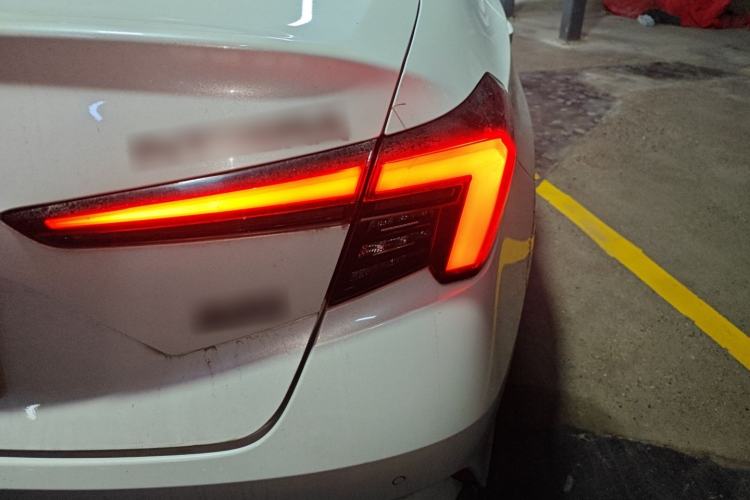 Used Honda Integra 2023 240TURBO CVT Leading Edition
