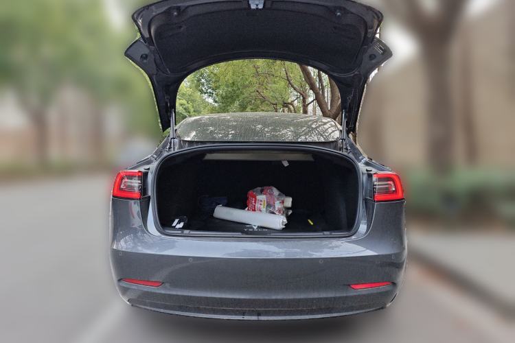 Used Tesla Model 3 2020 Standard Range Rear-Wheel Drive Upgraded Version