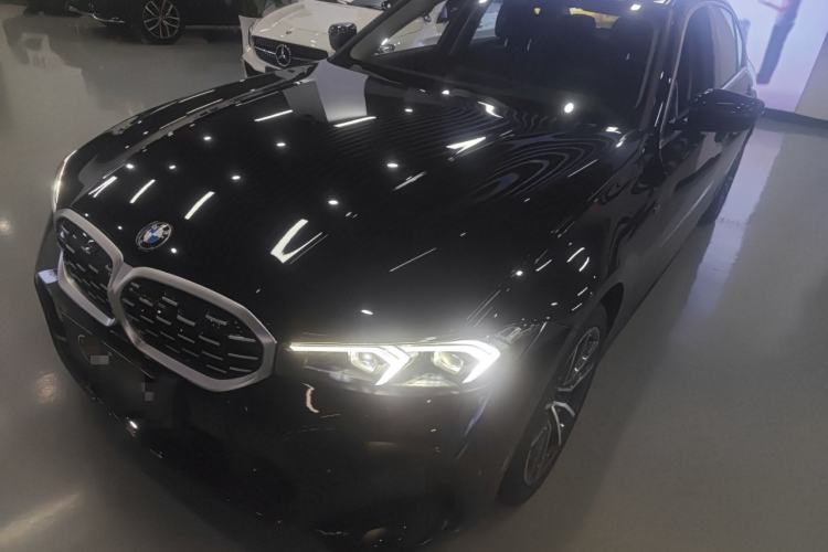 Used BMW 3 Series 2024 325Li M Sport Package