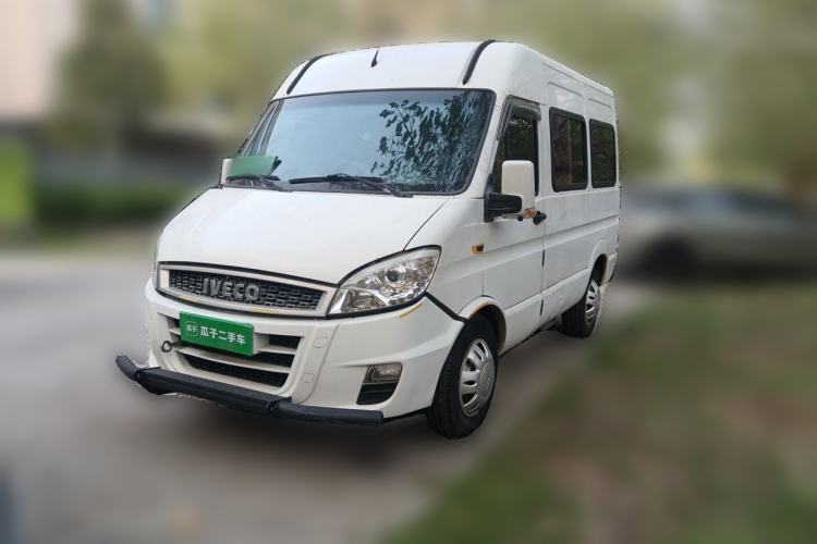 Used Iveco Power Daily 