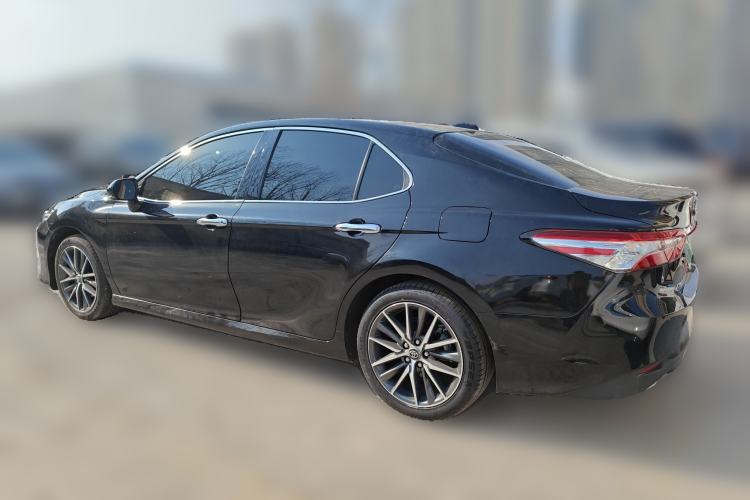 Used Toyota Camry 2021 Dual-Motor 2.5HG Luxury Edition