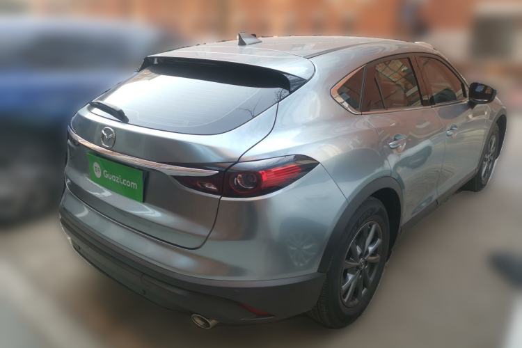 Used Mazda CX-4 2021 2.0L Automatic Two-Wheel Drive Blue Sky Dynamic Edition