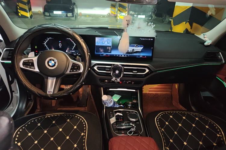 Used BMW 3 Series 2024 325i M Sport Package
