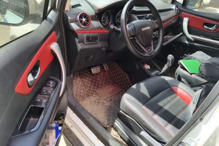 Used Haval H1 2016 Blue Label 1.5L AMT Luxury Model
