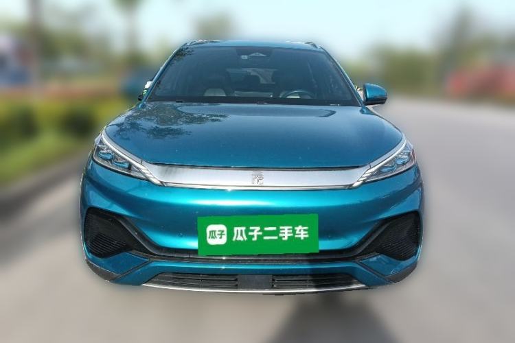 Used BYD Yuan PLUS 2022 510 km Flagship Version
