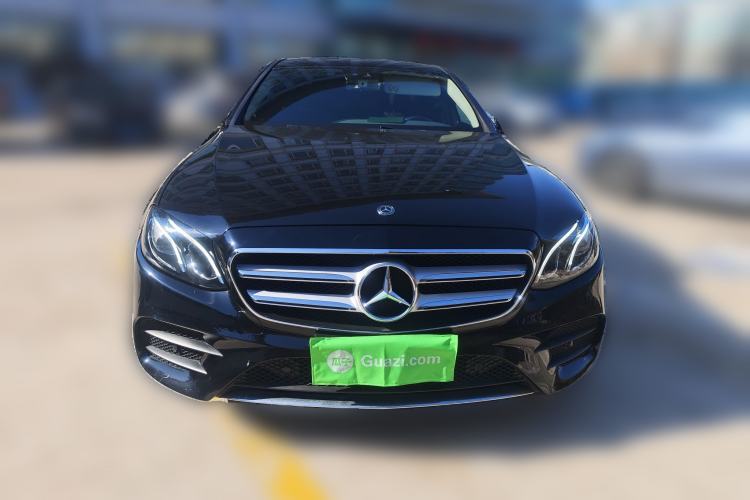Used Mercedes-Benz E-Class 2017 E 200 L Sport 4MATIC