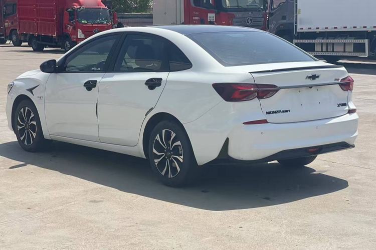 Used Chevrolet Monza 2022 Light Hybrid RS 330T Automatic Comfort Edition