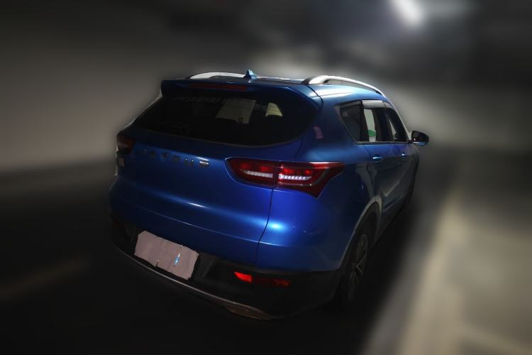 Used JETOUR X70 2018 1.5T Automatic YueXing Edition
