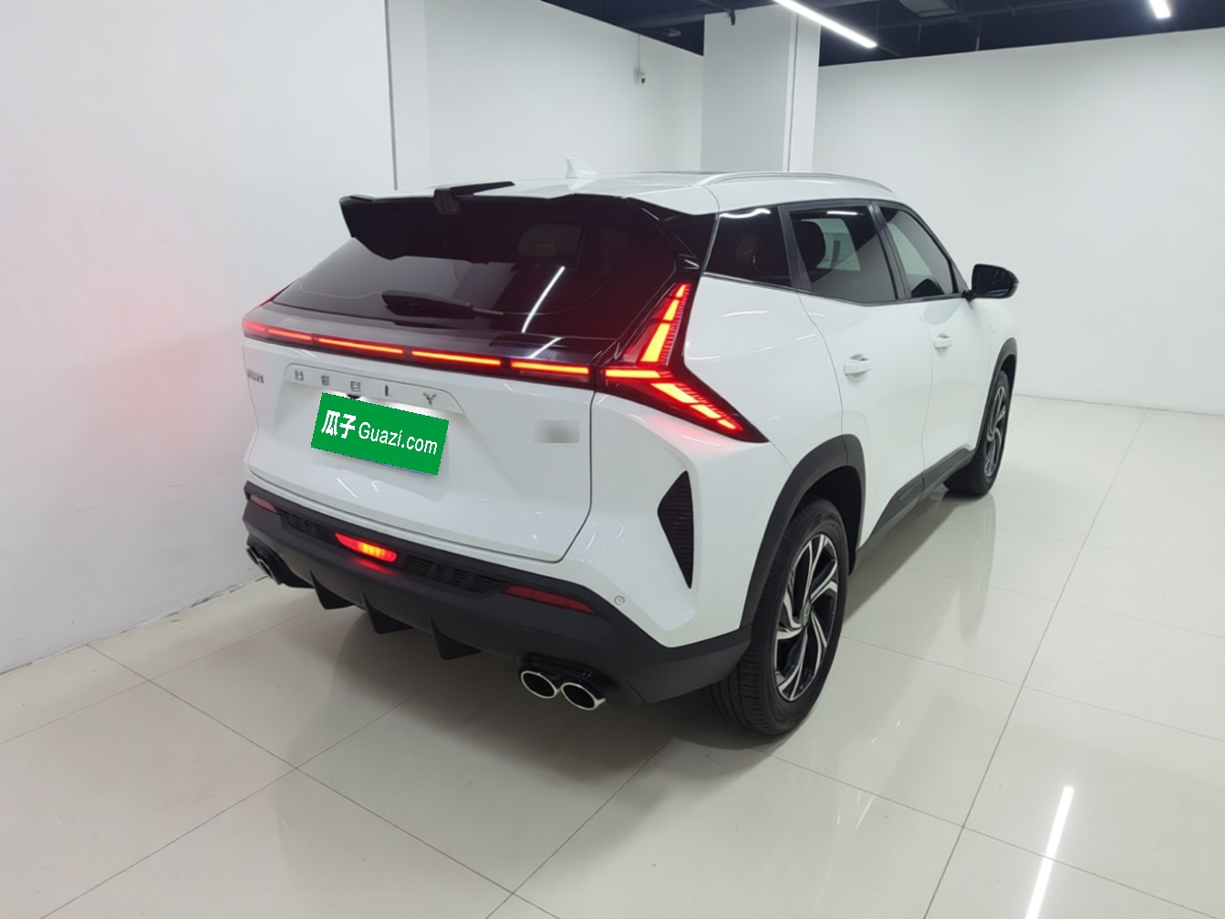 Geely Auto Emgrand X7 Sport 2023 Boyue COOL 1.5TD Smart Connect+ — снимка 6