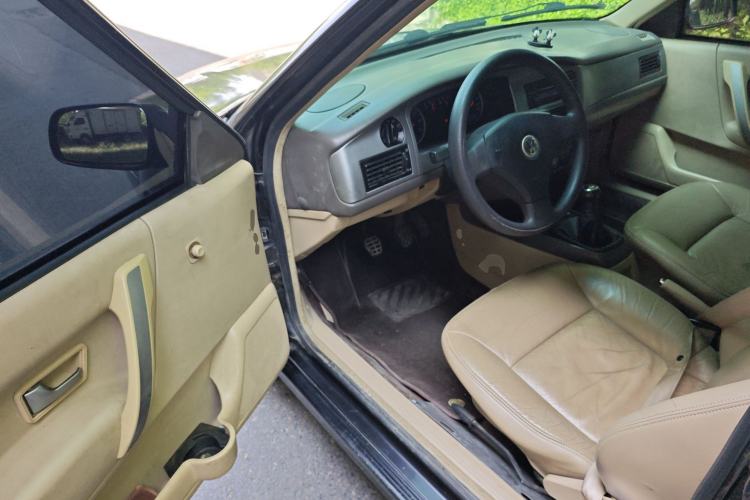 Used Volkswagen Santana Vista 2008 1.8L Manual Comfort Edition
