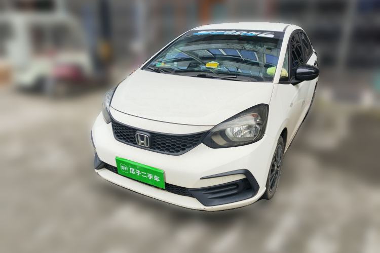 Used Honda Fit 2021 1.5L CVT Trendy Edition