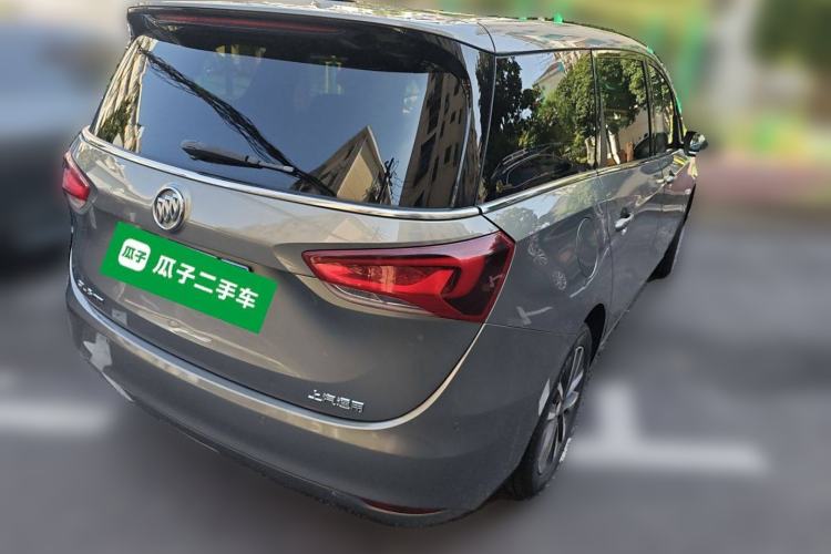 Used Buick GL6 2018 18T 6-Seater Prestige Model