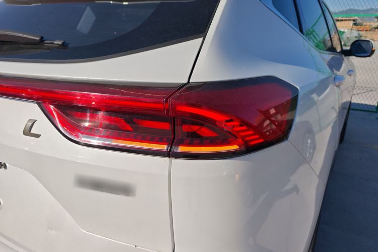 Used Haval H6 2021 National Trend Edition 1.5T Automatic Champion Version
