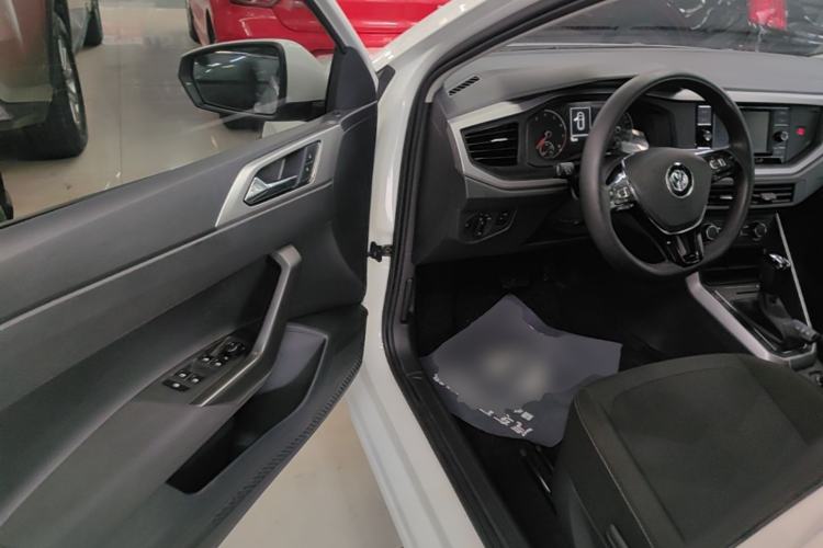 Used Volkswagen Polo 2019 Plus 1.5L Automatic Panoramic Enjoyment Edition
