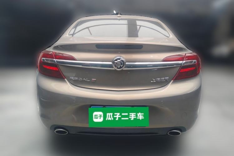 Used Buick Regal 2015 1.6T Elite Tech Model
