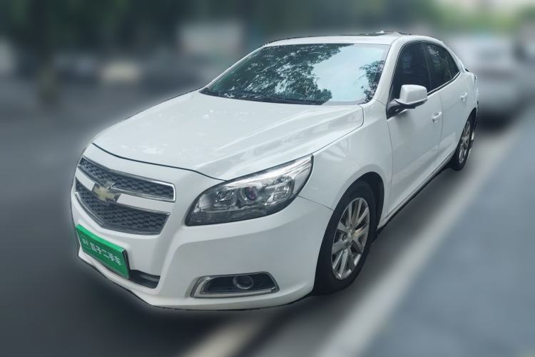 Used Chevrolet Malibu 2013 2.0L Automatic Luxury Edition