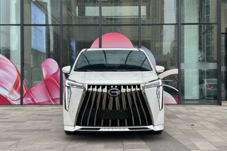 Used GAC Trumpchi M8 2023 Zongshi Series Dual-Motor Supreme Edition