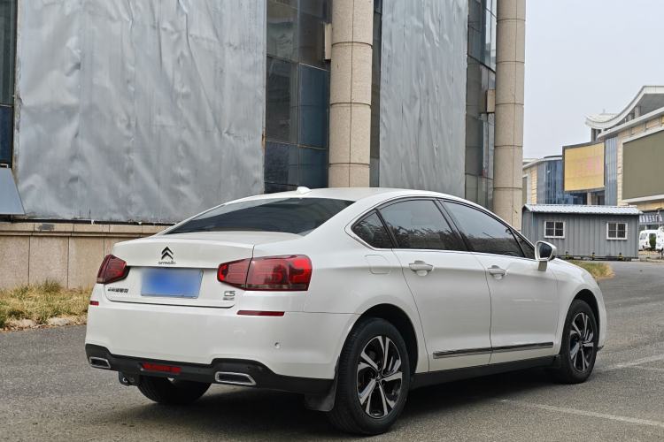 Used Citroen C5 2017 380THP Automatic Prestige Edition