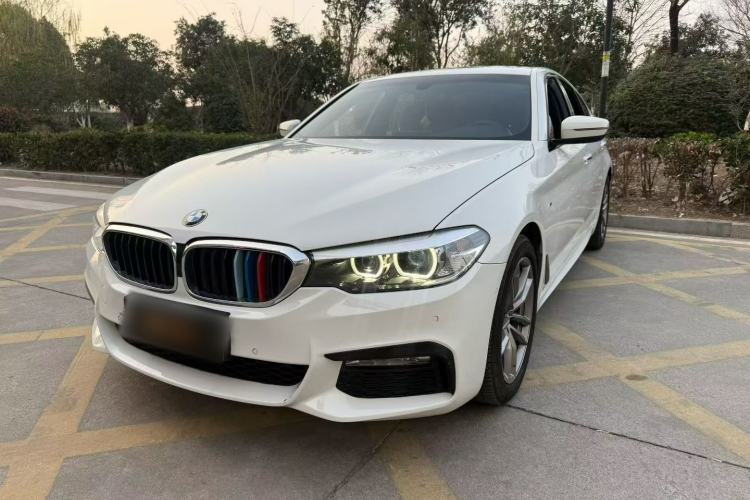 Used BMW 5 Series 2018 525i M Sport Package