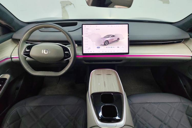 Used Qiyuan A07 2023 Range-Extended 200 Pro