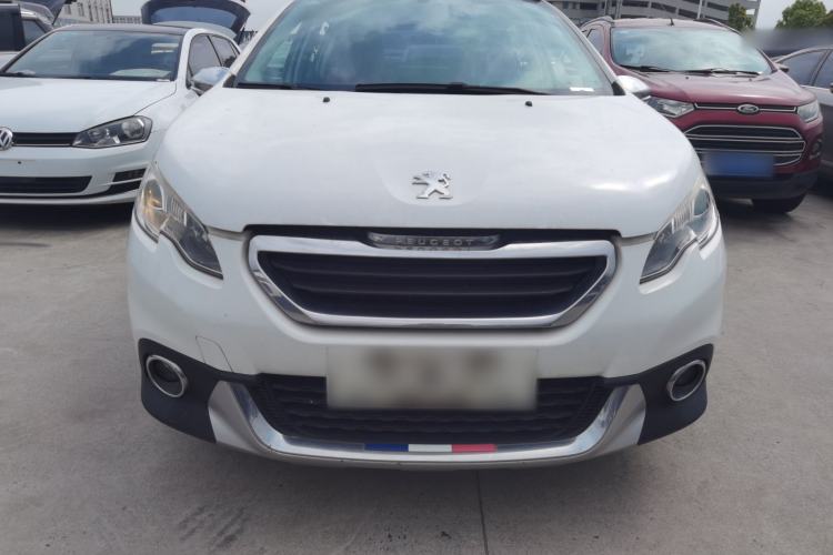 Used Peugeot 2008 2015 1.6L Automatic Playcool Edition Front