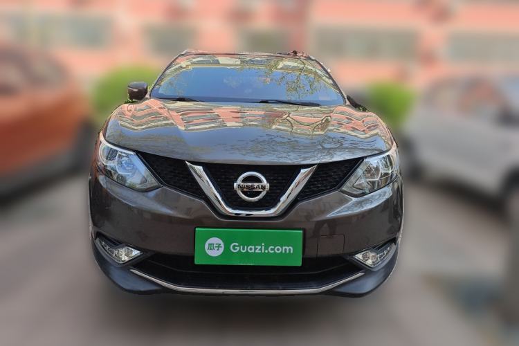 Used Nissan Qashqai 2017 2.0L CVT Luxury Edition China V Standard Front