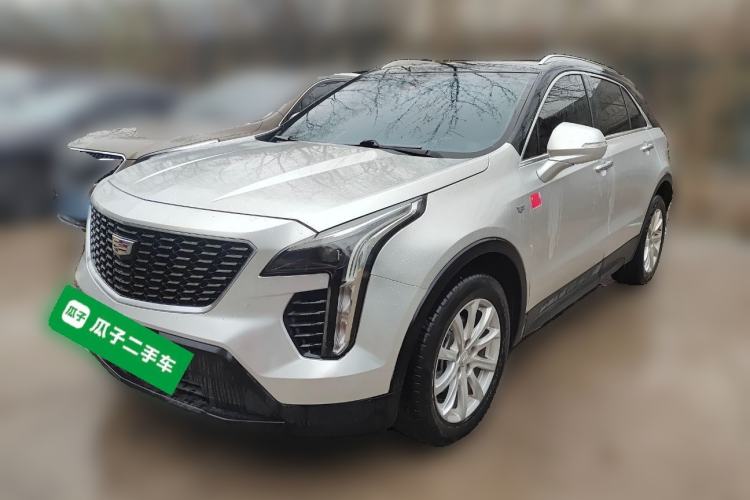 Used Cadillac XT4 2021 28T Two-Wheel Drive Tech Edition