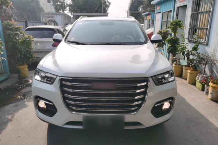 Used Haval H4 2019 Red-Label 1.5 GDIT Manual Luxury Smart Connectivity Version
