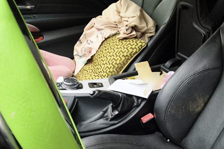 Used BMW 4 Series 2016 430i Convertible Design Package Left Front Seat