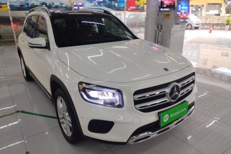 Used Mercedes-Benz GLB 2021 GLB 200 Dynamic Edition
