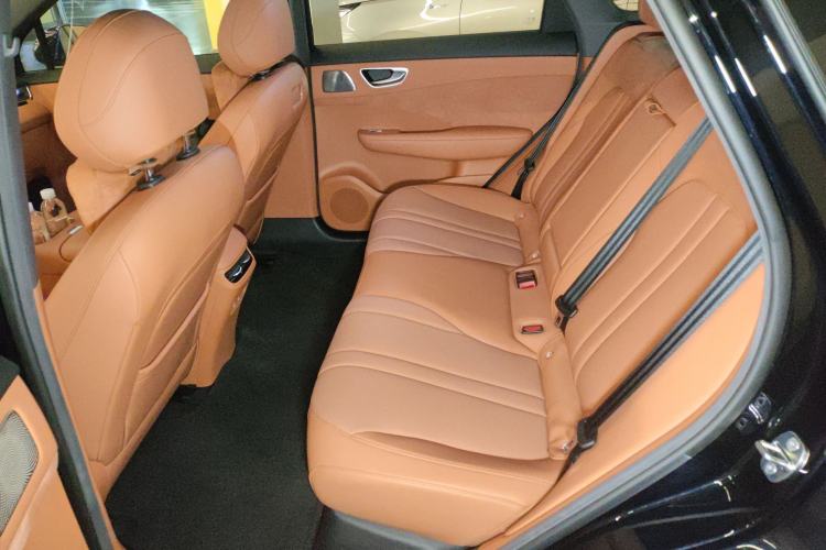 Used Hima H5 2025 Model Range-Extending Max Left Rear Seat