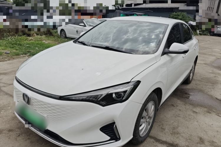 Used CHANGAN Eado New Energy 2022 EV460 Smart Ride-Hailing Edition – Lithium Iron Phosphate