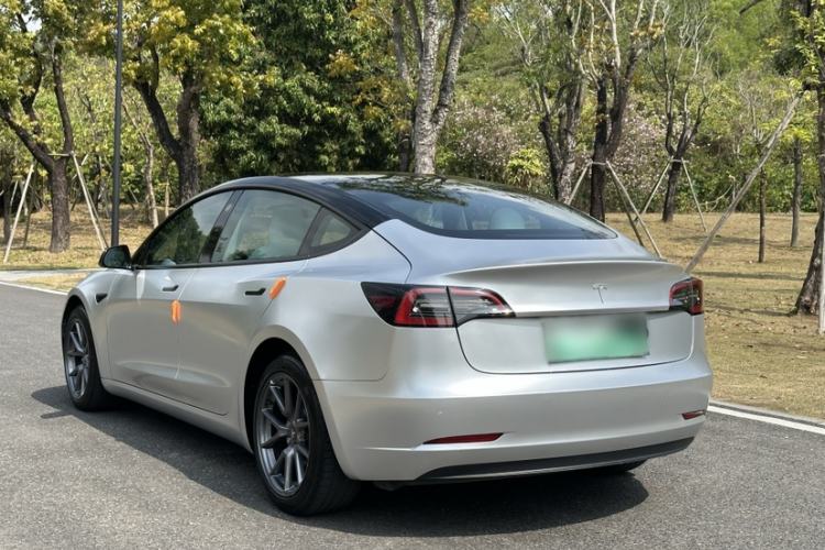 Used Tesla Model 3 2022 Rear-Wheel-Drive Version