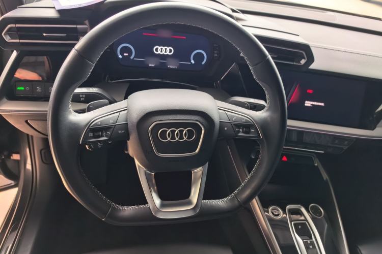 Used Audi A3 2025 A3L Limousine 35TFSI Prestige Edition Interior 2