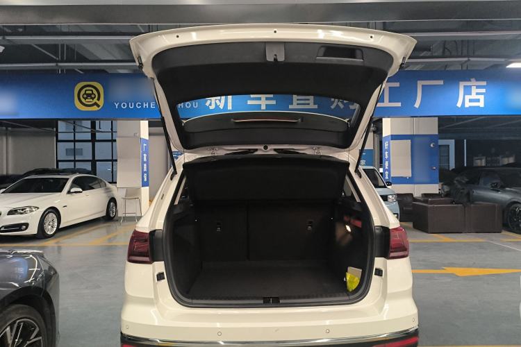 Used Volkswagen Tharu 2020 330TSI All-Wheel-Drive Luxury Edition China VI Standard
