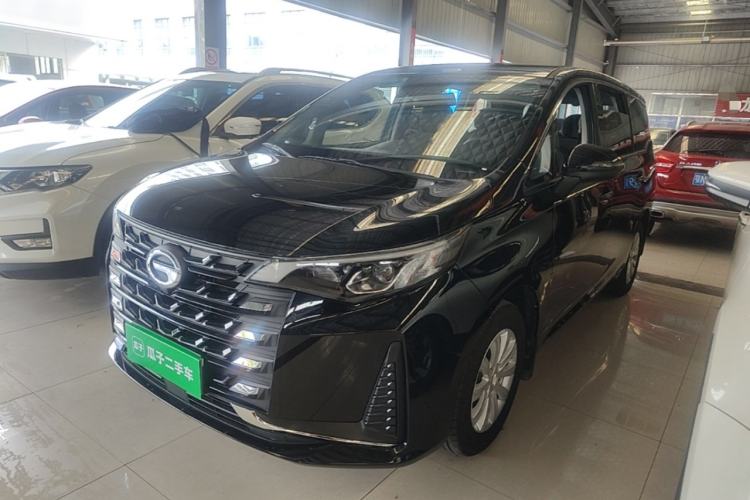 Used GAC Trumpchi M6 2023 PRO 270T DCT Elite Edition