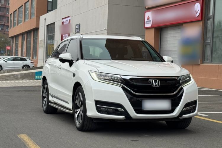 Used Honda UR-V 2017 240TURBO Two-Wheel Drive Luxury Edition China V
