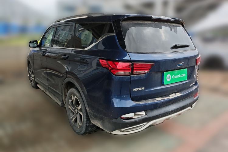 Used CHANGAN OSHAN COS1 2018 1.5T Automatic Smart 7-Seater Rear Left 45 Deg