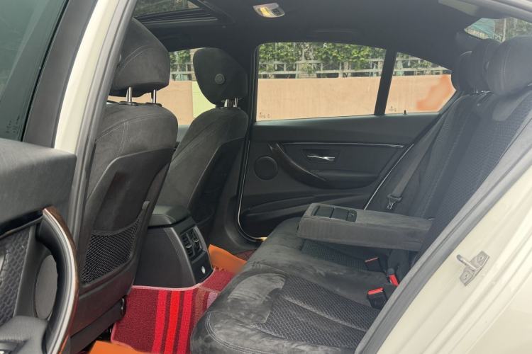 Used BMW 3 Series 2017 320i M Sport