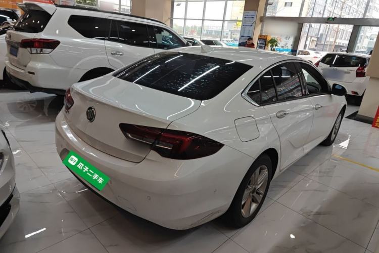 Used Buick Regal 2017 20T Luxury Model