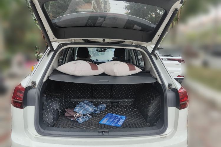 Used Volkswagen Tayron 2022 280TSI Two-Wheel Drive Luxury Smart Connectivity Version