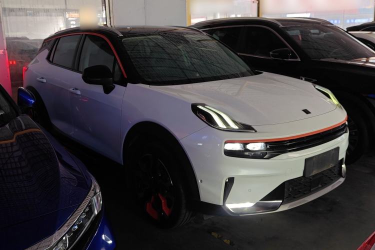 Used Lynk & Co 06 2020 1.5T YAO Halo
