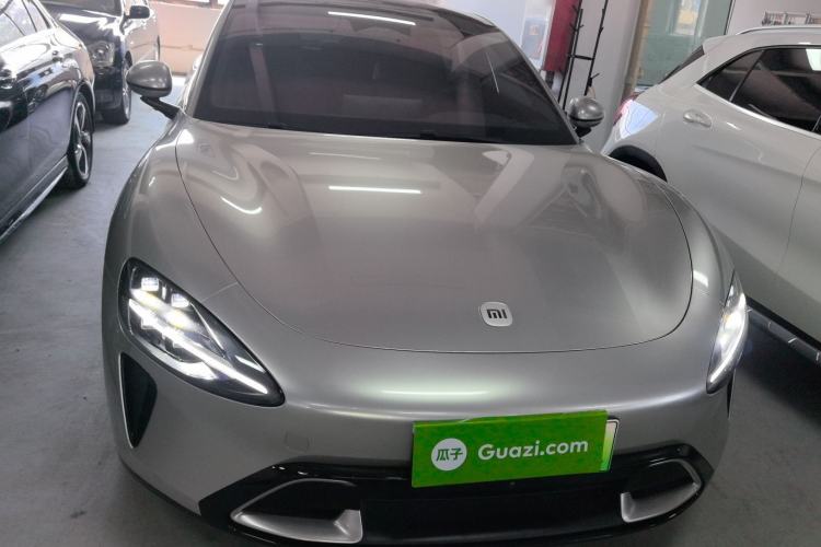Used Xiaomi Auto SU7 2024 Rear-Drive Long-Range Intelligent Driving Version