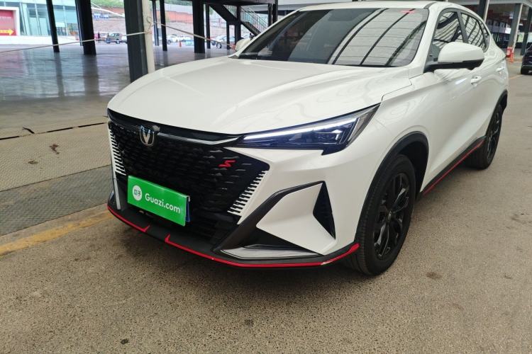 Used CHANGAN X5 PLUS 2025 1.5T DCT Excellence Edition
